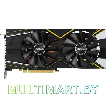 Видеокарта ASRock Radeon RX 5700 Challenger D 8G OC
